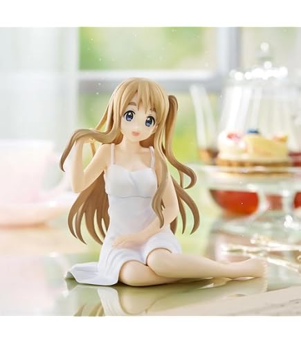 けいおん！　Yumemirize　フィギュア　中野梓　10個 Amazon.co.jp: けいおん！ Yumemirize 中野梓 フィギュア 公式 約13cm